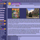 Entries on the site would consist of a screenshot, box art, short review, as well as details of the year of publication, developer, publisher, lead designer, system requirements, and recommendations for other games that were similar in either genre or theme.